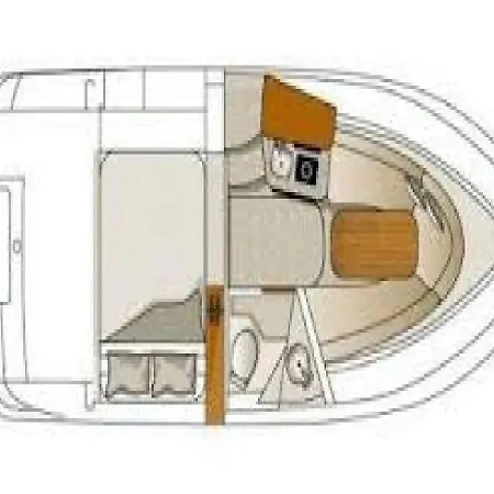 Honeysuckle Rose Boat بوتيل Seneffe